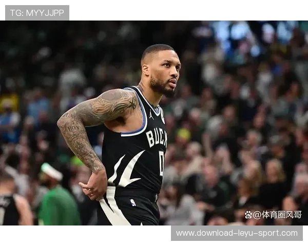 利拉德挡拆吸引包夹比上季更能拉开空间提升终结