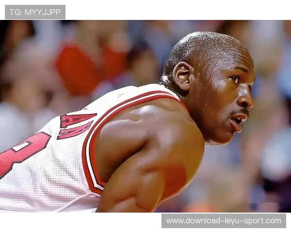 乔丹关键时刻突破率高出詹姆斯显核心领袖价值