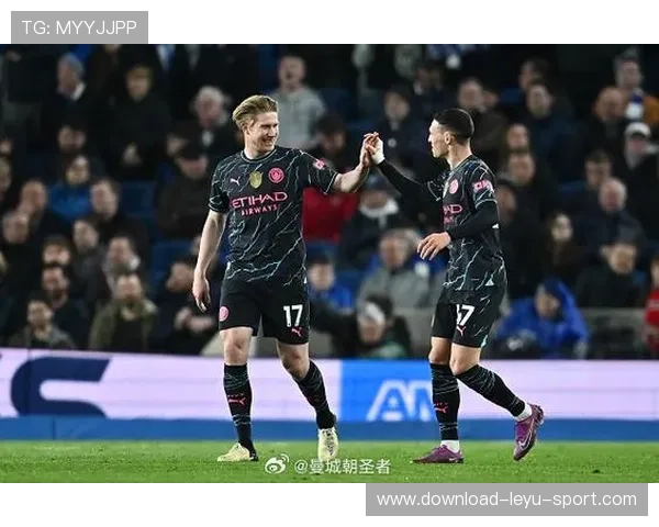 福登与德布劳内：同代进攻核心的战术角色与数据对比