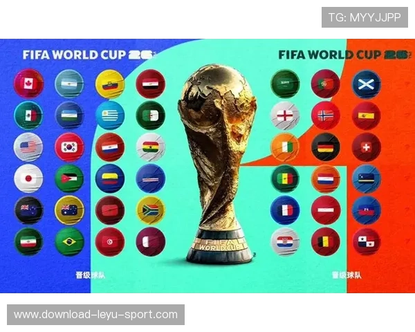 2026世界杯小组第三出线是怎么算的,有哪些晋级条件 2026世界杯小组第三出线是怎么算的,有哪些晋级条件