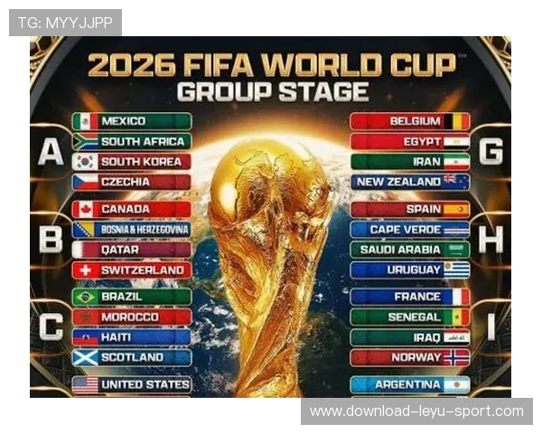 2026世界杯哪些球队淘汰赛赛程最艰难